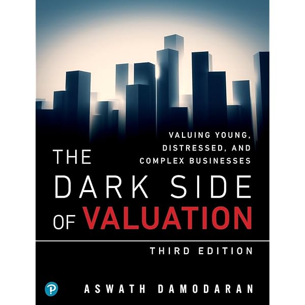Amazon.com: Damodaran on Valuation: Security Analysis for